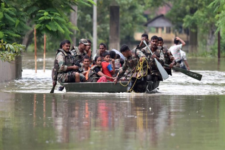PRESS RELEASE ON THE UNPRECEDENTED FLOODS IN KERALA