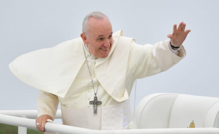 Pope invites Waldensians and Methodists to join in serving the poor