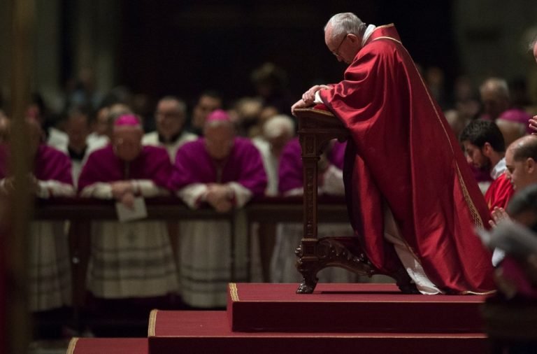 Pope Francis: Letter to the People of God