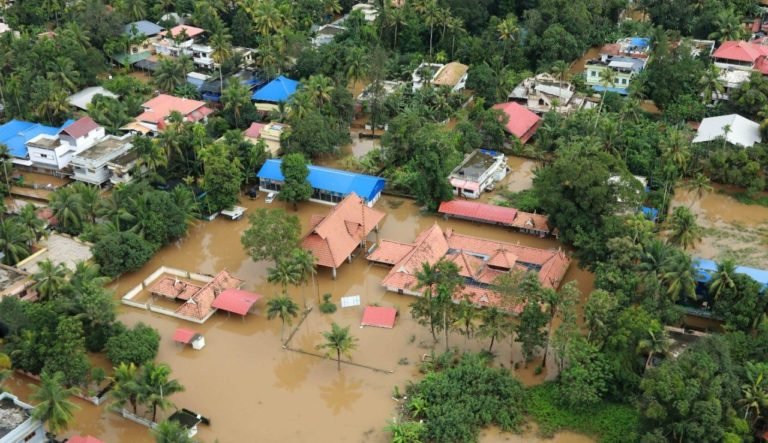 Pope prays for victims of Kerala floods