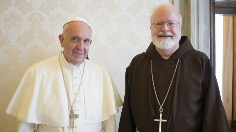Cardinal O’Malley calls for consequences for Church leadership