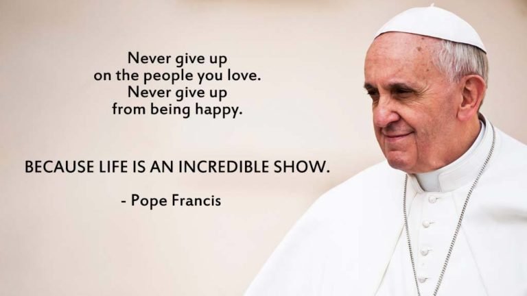 Message of the Holy Father for the celebration of the World Day of Prayer for the Care of Creation