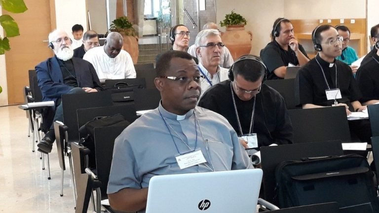 Brothers united in faith and vocation