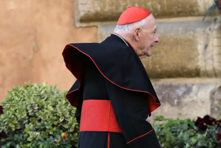 Clerical cronyism and secrecy shielded McCarrick and others