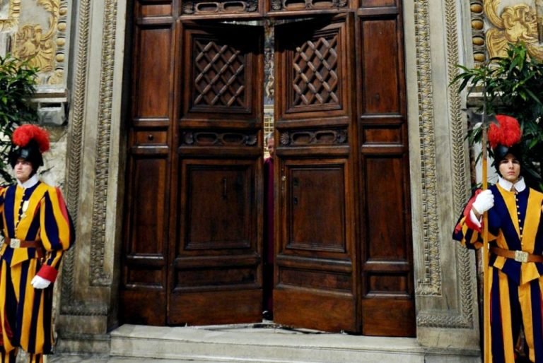 Editorial: ‘Knock, knock. Who’s there? More than half the church!’