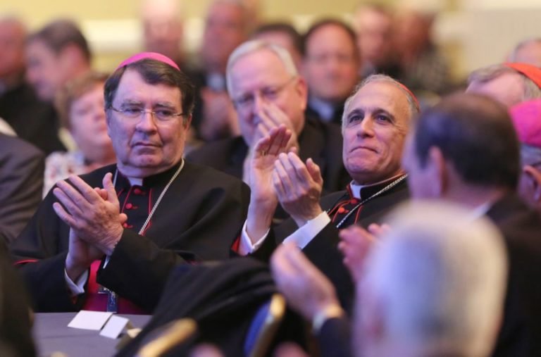 US bishops face most critical meeting since Dallas in 2002