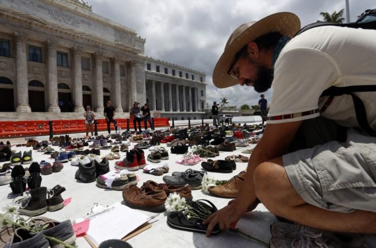 One year after Hurricane Maria, can Puerto Rico be made whole?