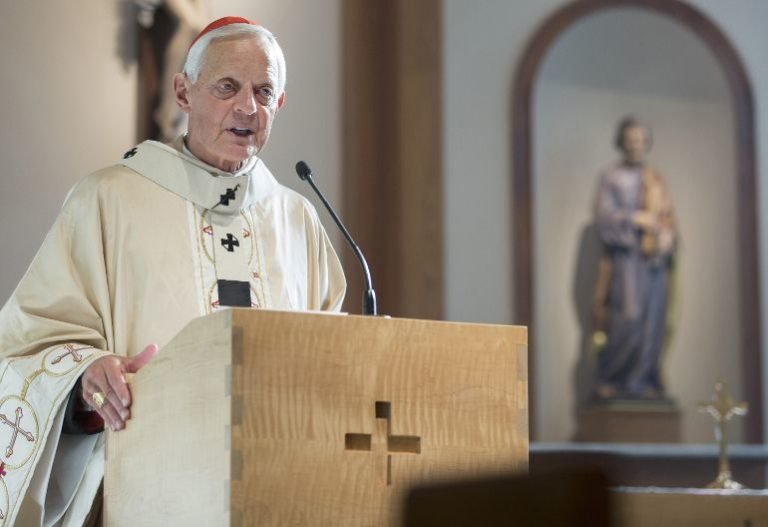 Wuerl resigns, ending influential tenure in wake of abuse report