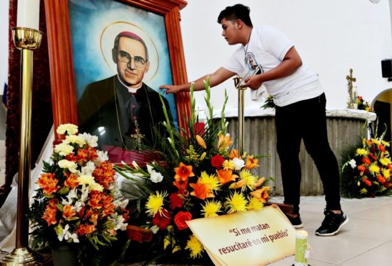 St. Óscar Romero: witness to God’s love in the face of corruption