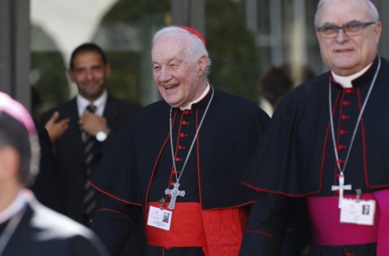 Women’s voice needed to fight clericalism, ‘macho’ culture, Cardinal Ouellet says