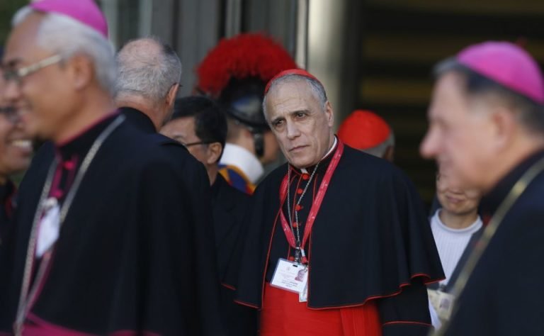 Cardinal DiNardo: Abuse crisis discussed at synod, will top bishops’ agenda