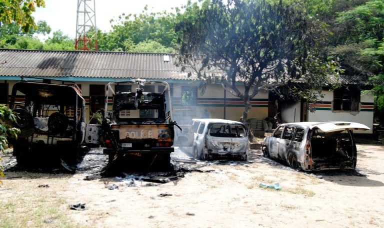 Kenyan priests say terror attacks threaten Catholic churches