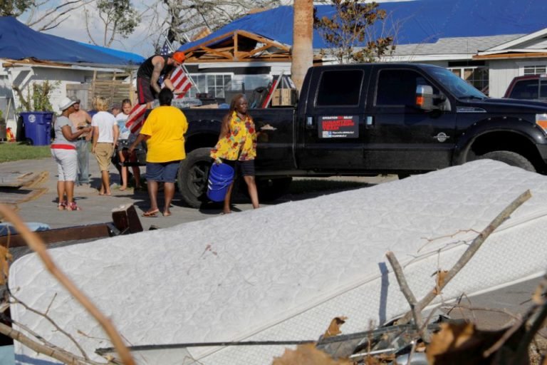 Catholic officials say Hurricane Michael sets new bar for disaster relief