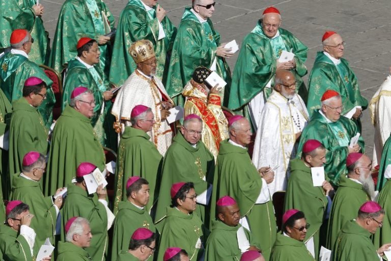 Francis warns youth synod bishops against ‘falling into moralistic or elitist postures’