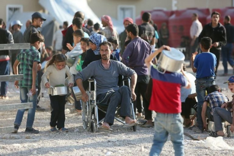 Neutrality is not necessarily peaceful