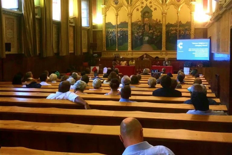 Catholic Women Speak network calls for church reform, focus on women