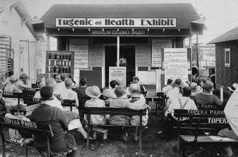 Documentary tells chilling history of US ‘Eugenics Crusade’
