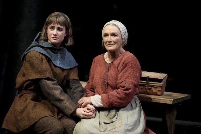 New play considers Joan of Arc from her mother’s viewpoint