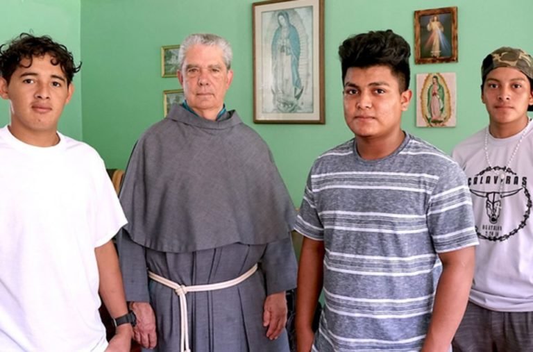 Parish roundup: San Antonio house shelters young immigrants