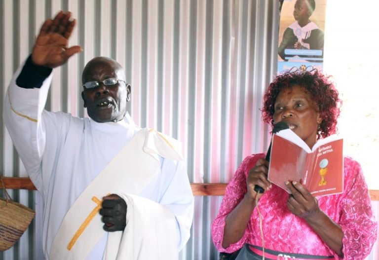 ‘Acknowledging reality,’ a splinter church in Kenya ordains married Catholic priests