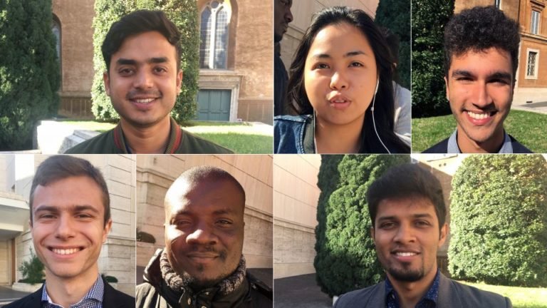 At Vatican summit, millennial Catholics have no vote but do have a voice