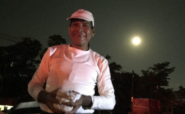 Mexican parishes pitch in to help Central American caravan heading north