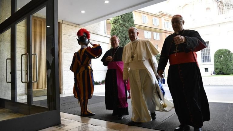 Photo gallery of the Synod of Bishops