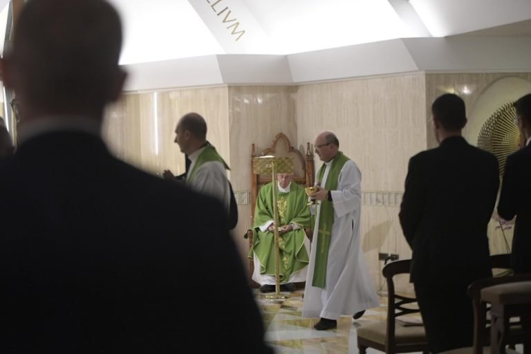 Pope at Mass: Who is Jesus Christ for you?