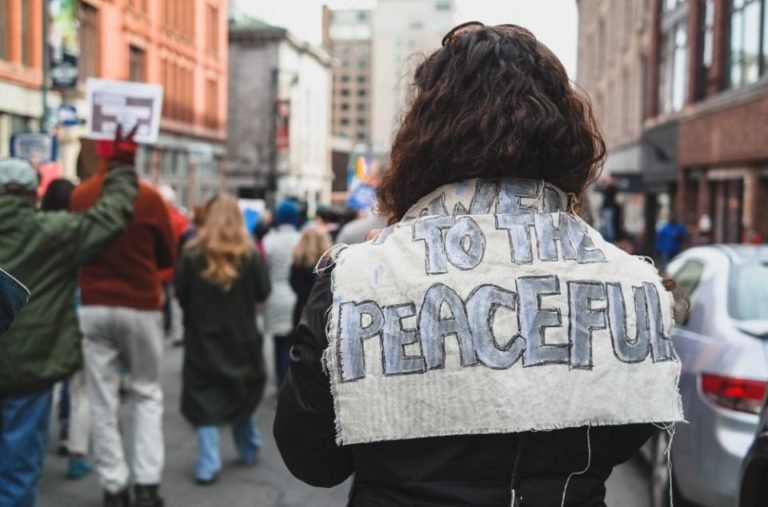 Balm of loving kindness: antidote in a time of fear