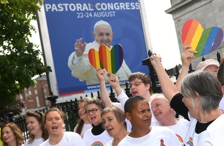 Animosity, attacks against LGBT Catholics create ‘toxic atmosphere’