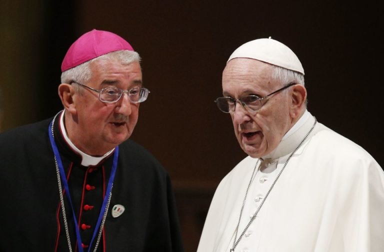 Keep fighting clergy abuse, say Irish church leaders