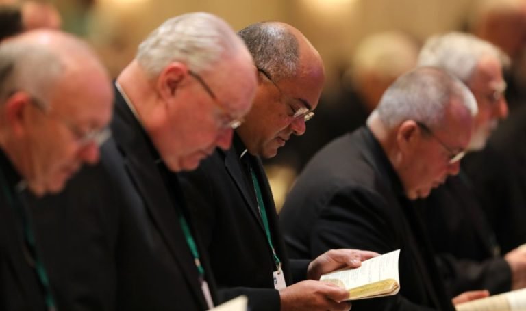 Bishops consider, comment on proposed pastoral against racism