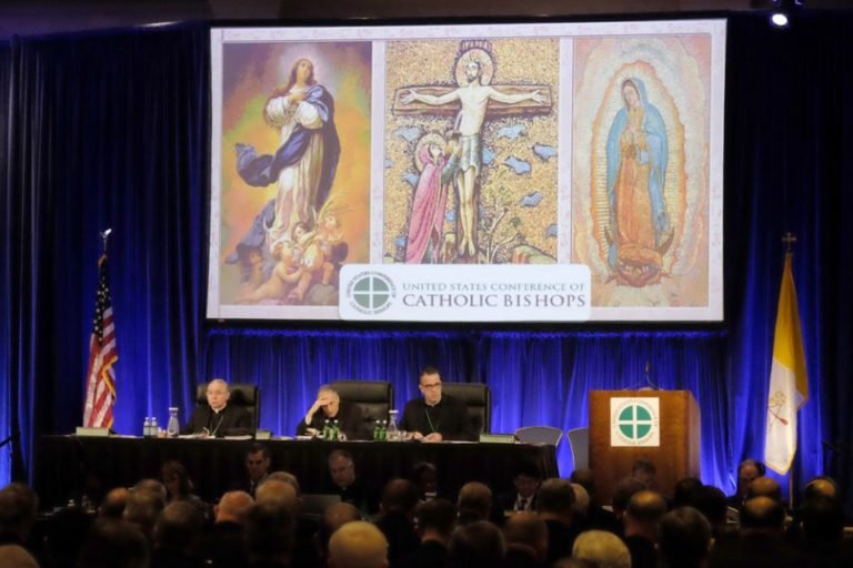 Day 2 of US bishops’ meeting: Institution still trumps the mission