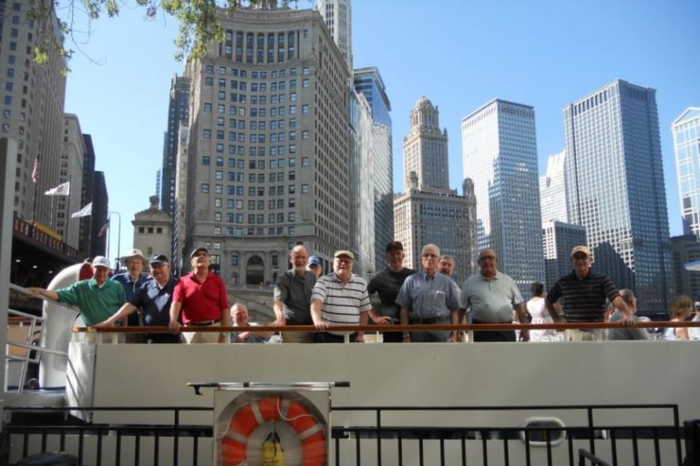 ‘Council Class’ gathers to rekindle memories, reflect light of Vatican II