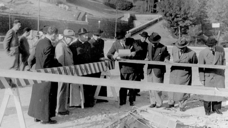 75th Anniversary of the bombing of Vatican City State