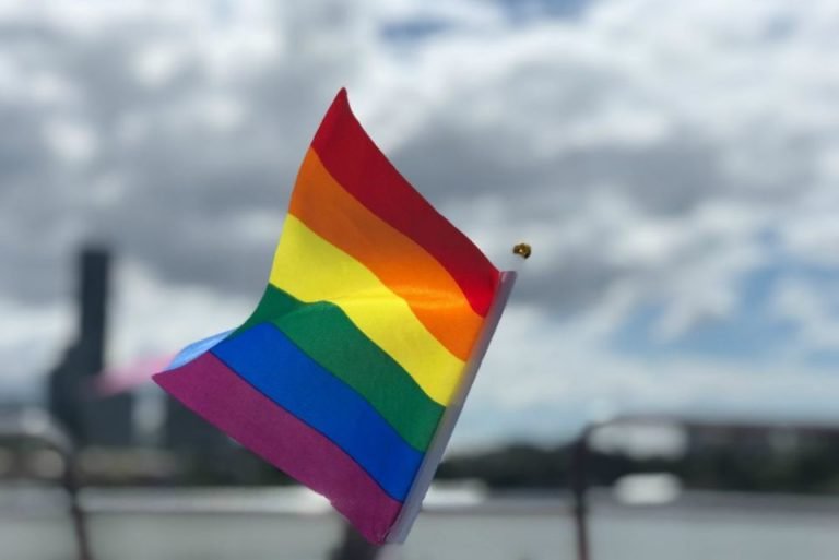 Standing in solidarity with the LGBTQ community is a pro-life issue