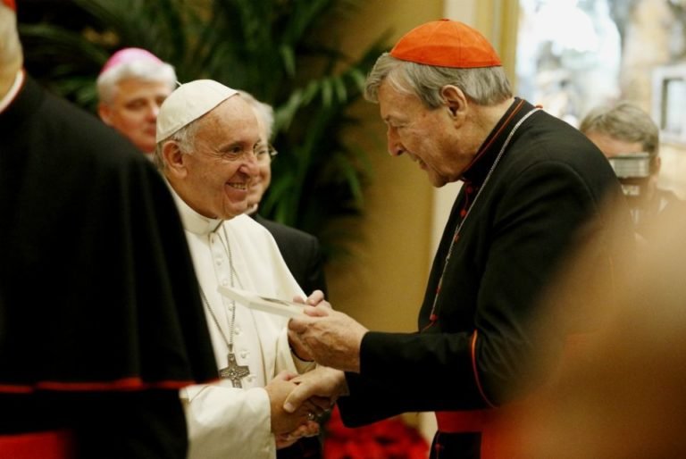 With his treatment of Cardinal Pell, Pope Francis shows his clericalism