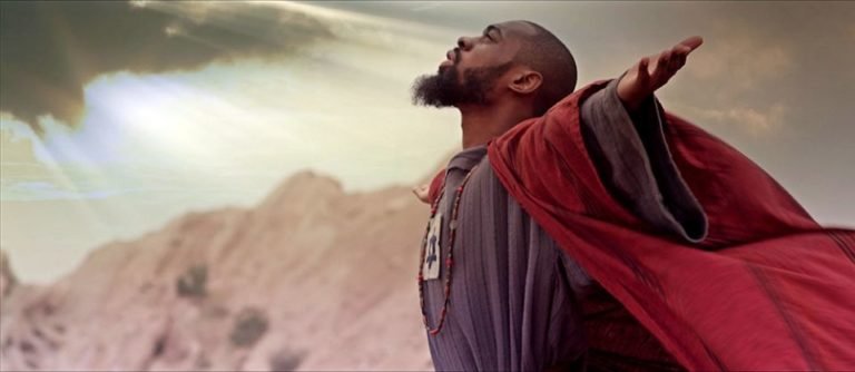 ‘Revival!’ brings mostly black cast to movie depiction of Gospel of John