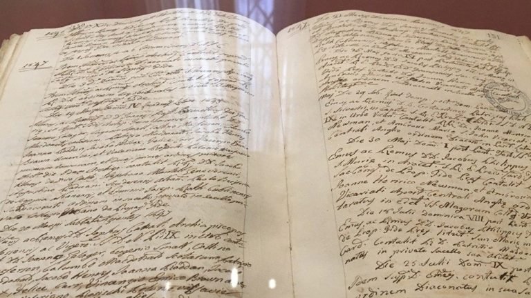“John Henry Newman: A Saint in Rome” in pictures