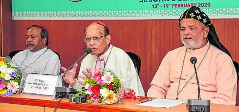 Indian Catholic bishops recommitted to dialogue, nation building