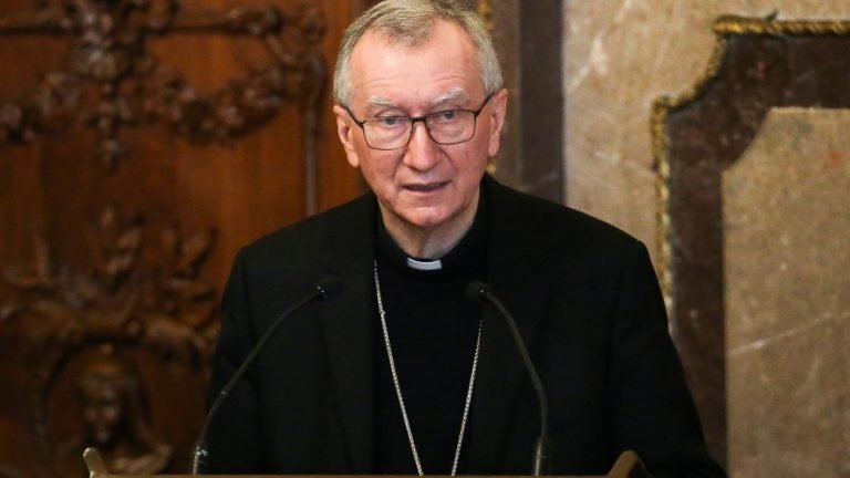 Cardinal Parolin to Korean forum: Peace is the fruit of justice and charity