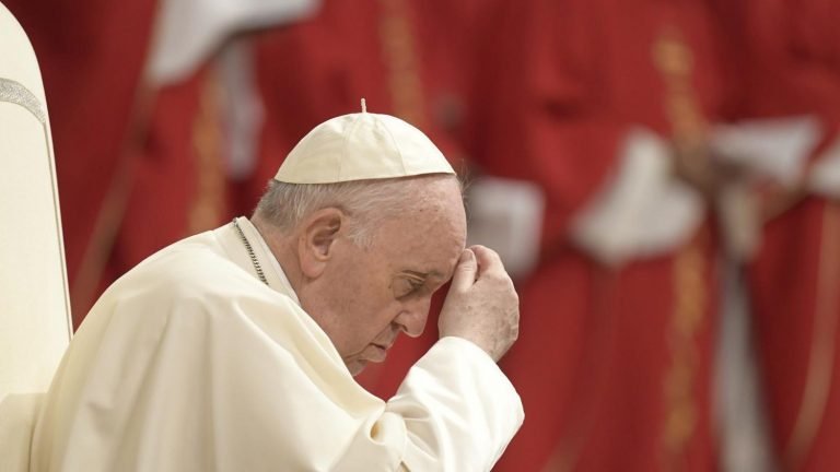 Pope Francis invites Christians to sit at the school of the Holy Spirit, journeying together as Church, open to the world.