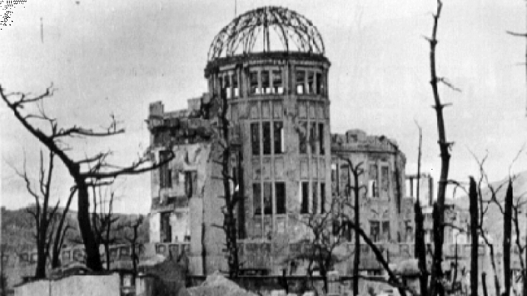 Cardinal Parolin: Nuclear weapons threaten human existence