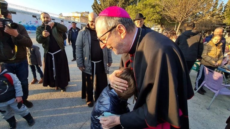 Archbishop Gugerotti concludes visit to Syria and Turkey