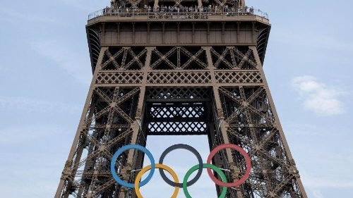 Pope: ‘May 2024 Summer Olympic Games in Paris promote esteem and harmony’