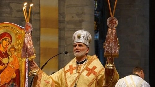 Archbishop Gudziak: Respond to political violence by affirming dignity of all