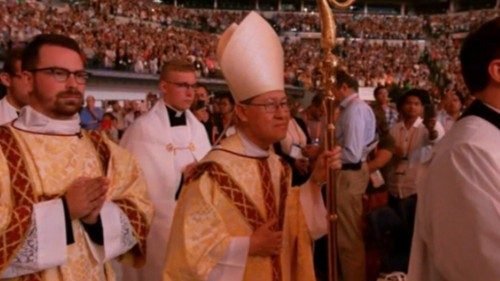 Cardinal Tagle: Eucharistic Congress was a ‘blessed experience’