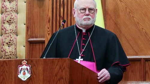 Archbishop Gallagher to receive honorary doctorate in Cameroon