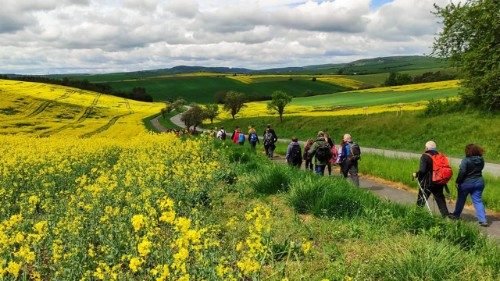 Romea Strata: A new tradition of spiritual hospitality to pilgrims of hope