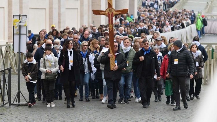 Jubilee of Missionaries of Mercy bringing 500 priests worldwide